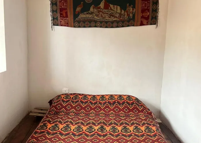 Bed & Breakfast Fuego Nomada Hause