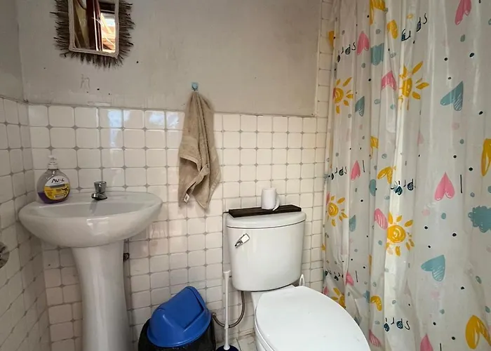 Bed & Breakfast Fuego Nomada Hause
