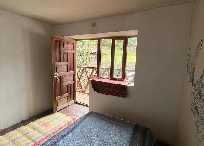 Fuego Nomada Hause Bed & Breakfast *