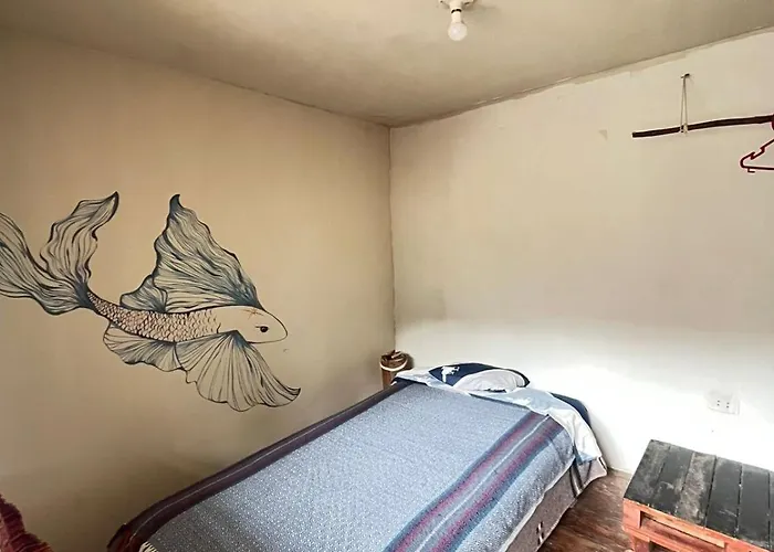 Fuego Nomada Hause Bed & Breakfast