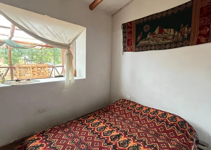 Fuego Nomada Hause Bed & Breakfast *