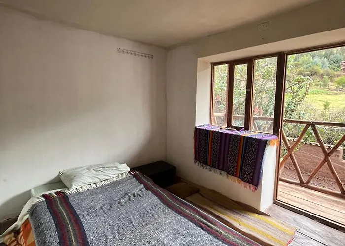 Fuego Nomada Hause Bed & Breakfast *
