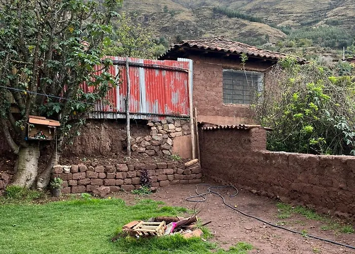 Fuego Nomada Hause Bed & Breakfast