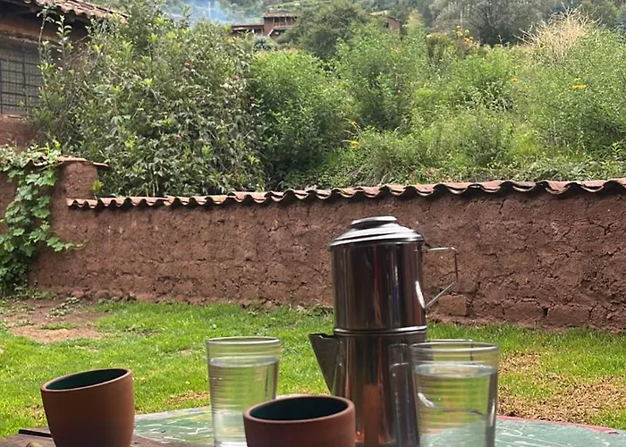 Fuego Nomada Hause Frühstückspension *